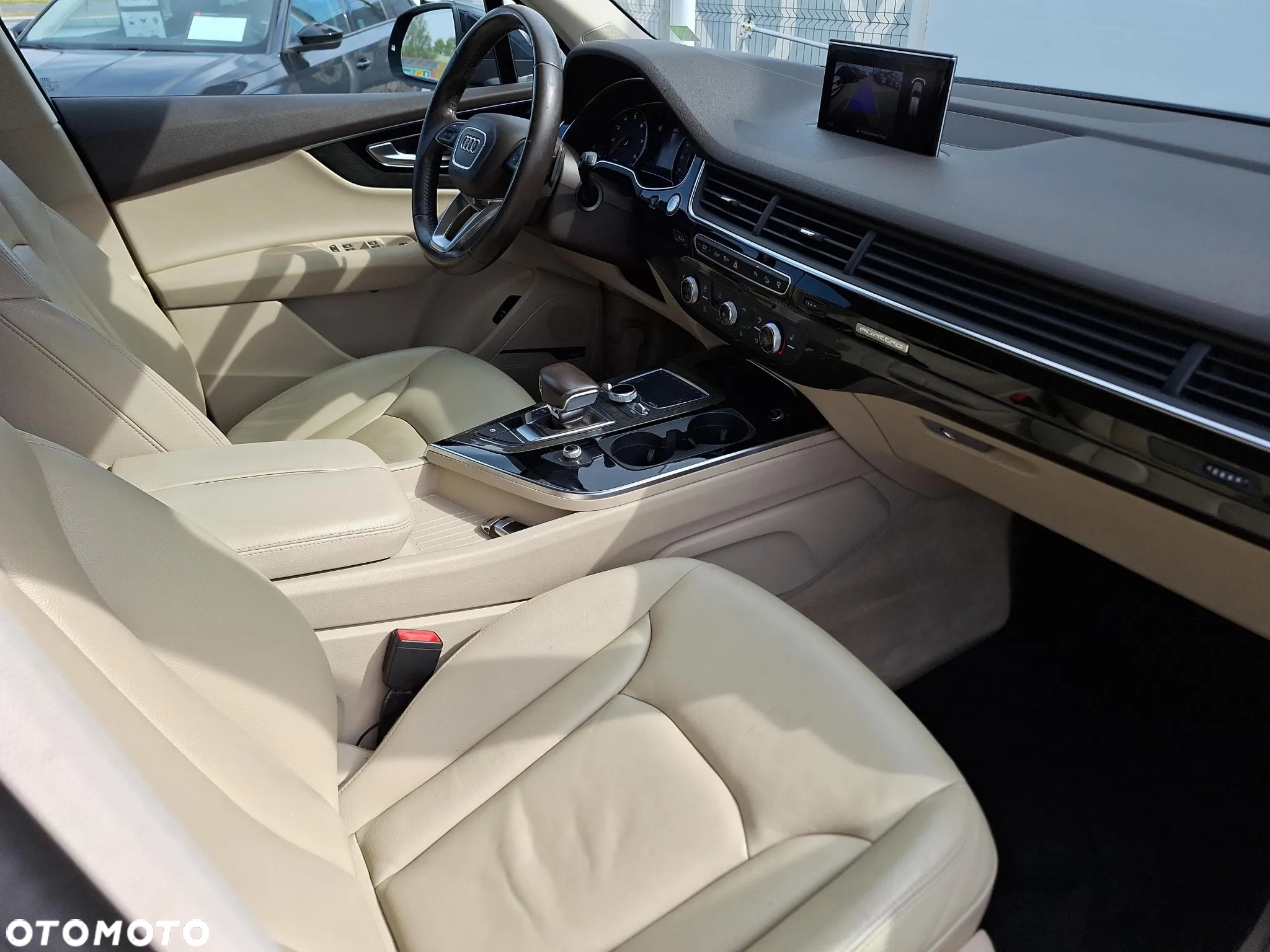 Audi Q7 3.0 TFSI Quattro Tiptronic - 13