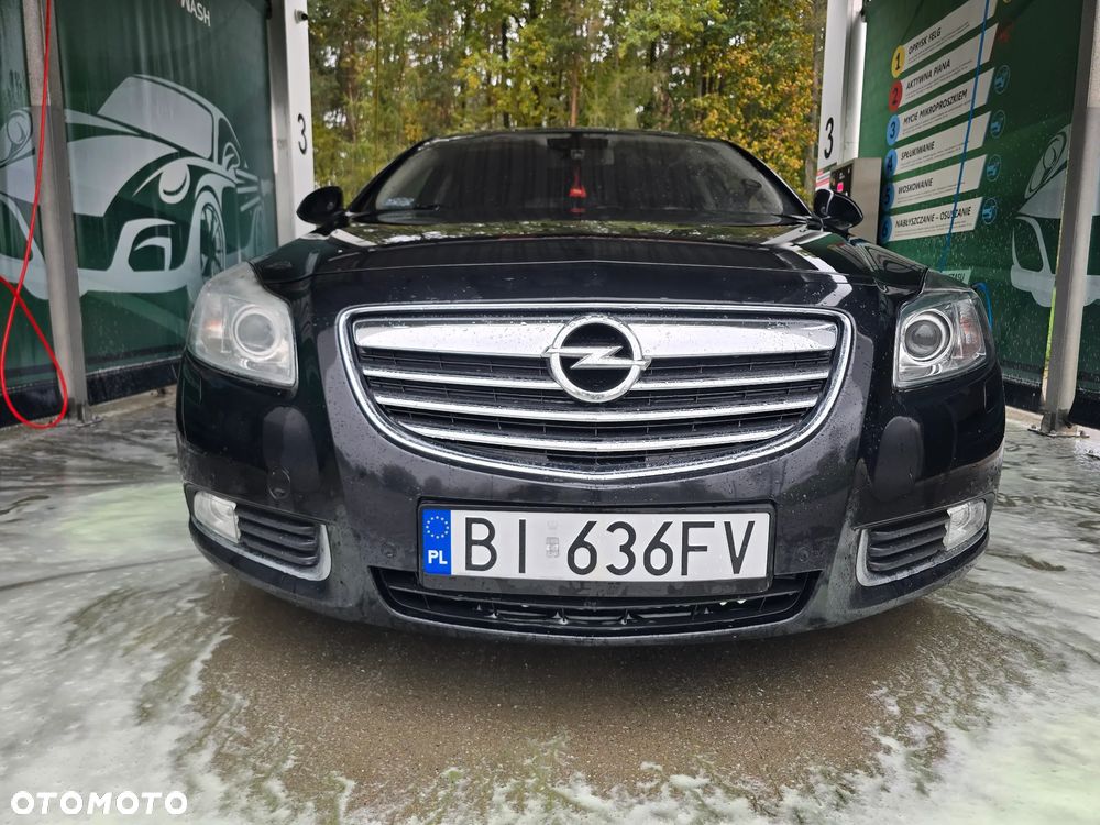Opel Insignia - 18
