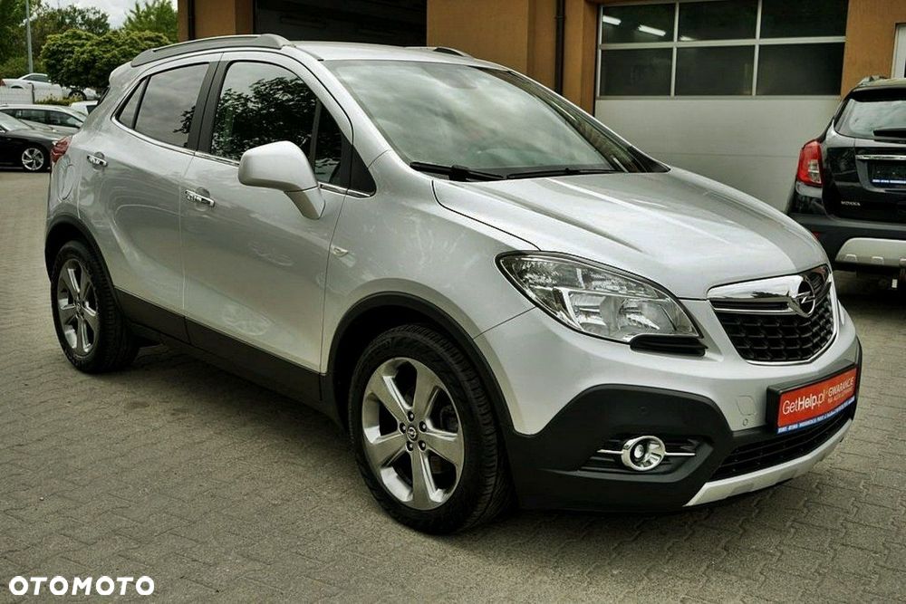 Opel Mokka - 11