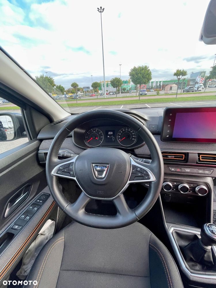 Dacia Sandero - 6