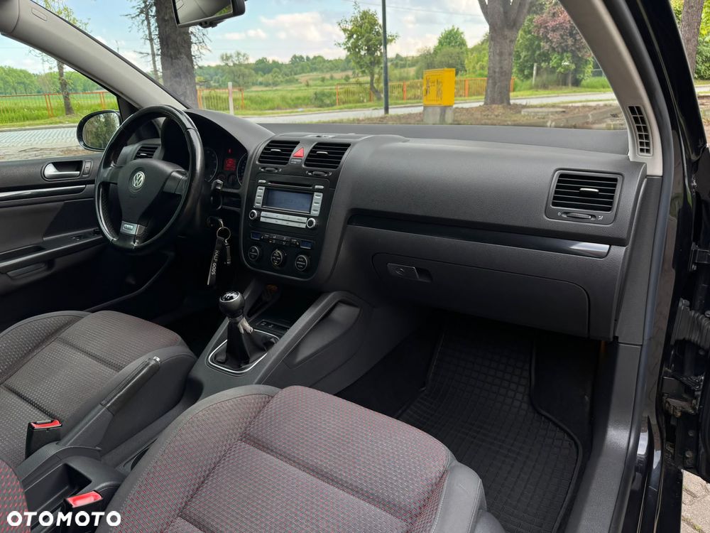 Volkswagen Golf 1.4 TSI GT Sport - 7
