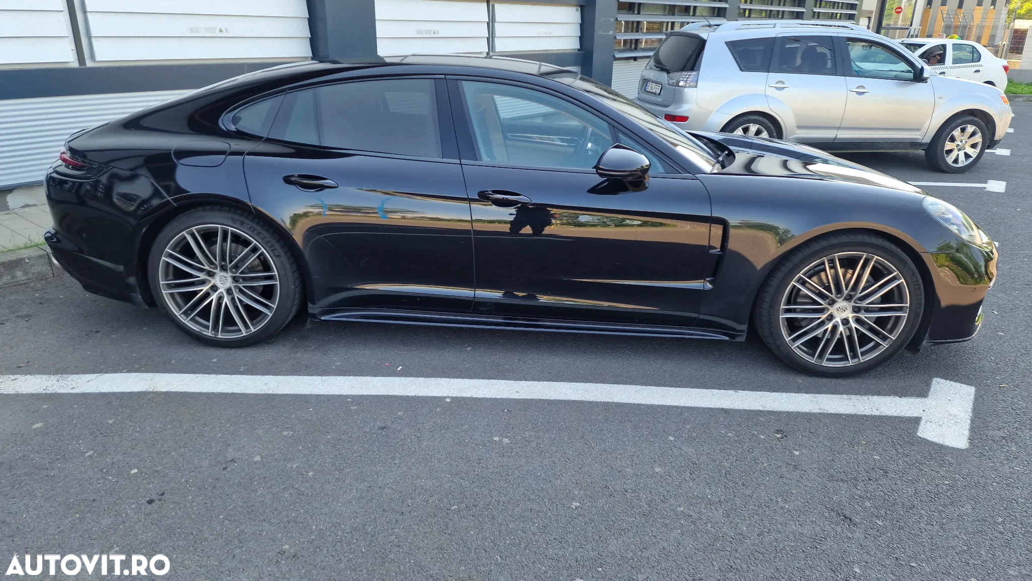Porsche Panamera - 5