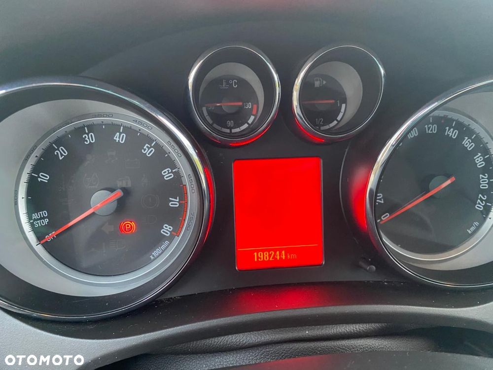 Opel Meriva 1.4 T Cosmo - 34