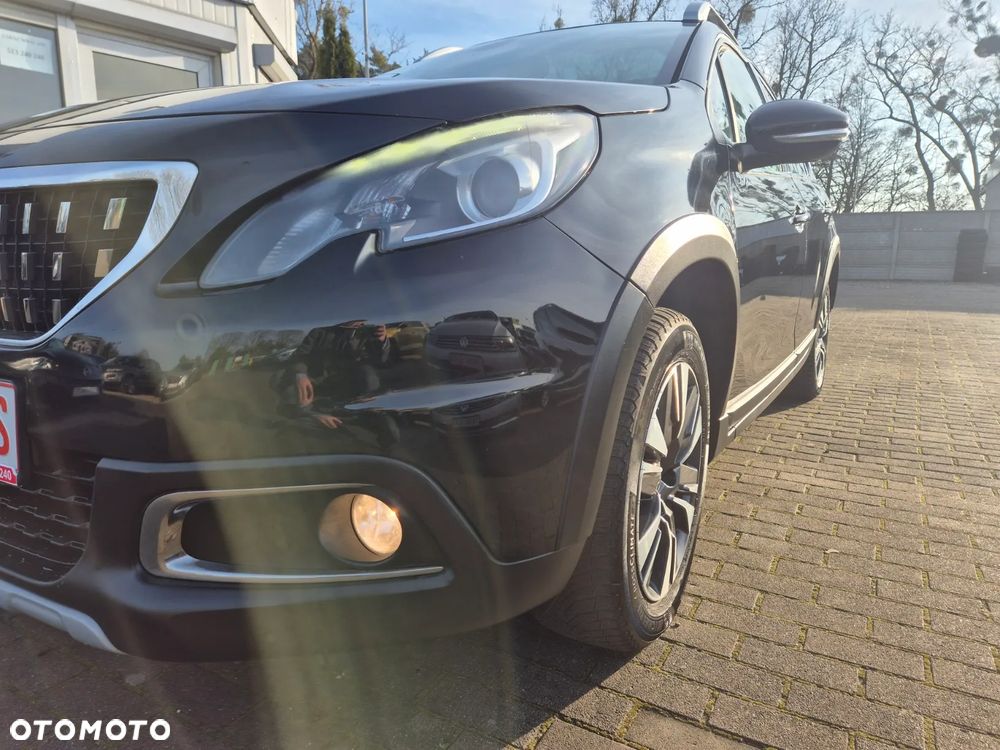 Peugeot 2008 PureTech 110 Stop&Start Allure - 29