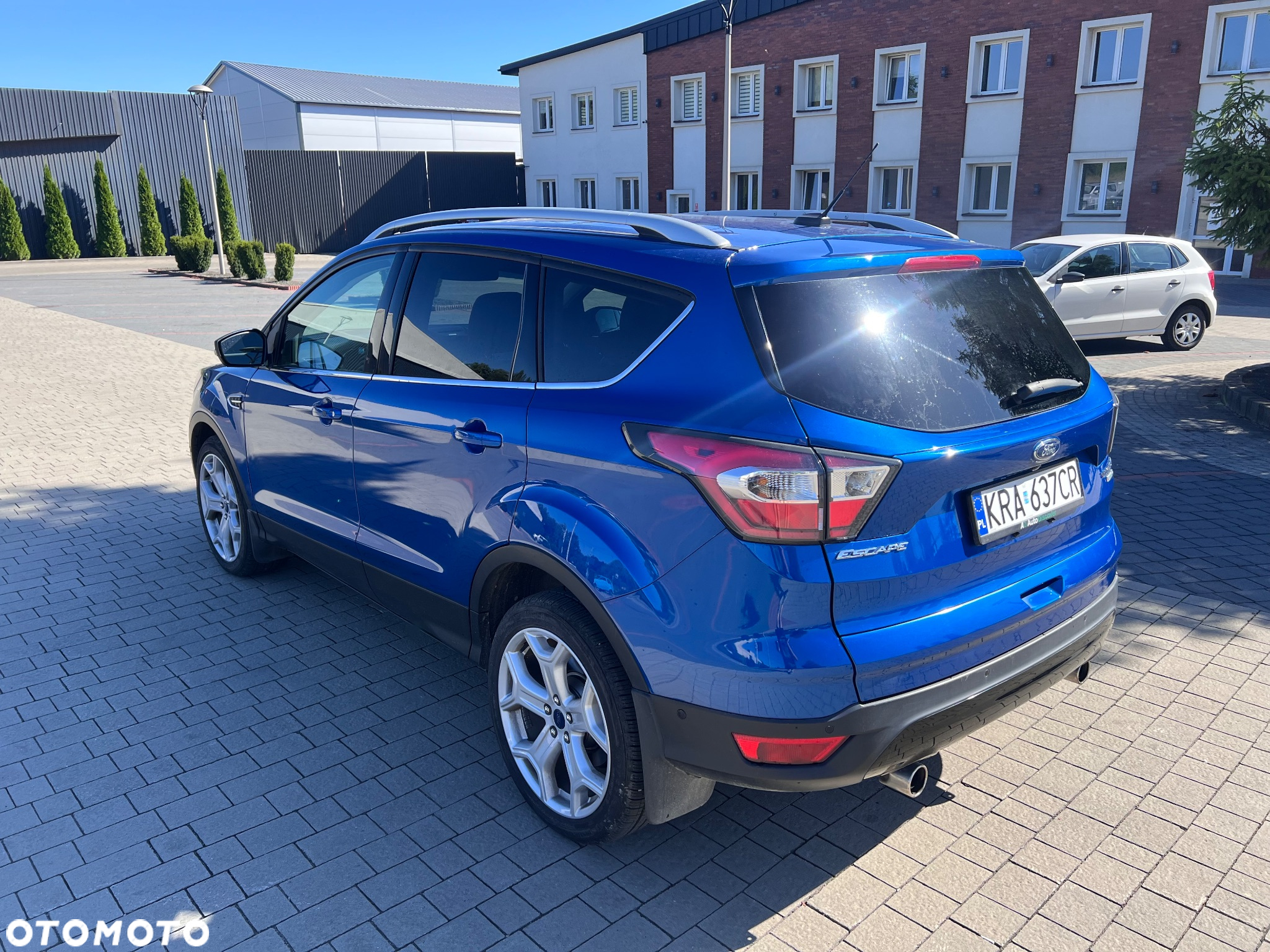 Ford Kuga 1.5 EcoBoost 4WD Titanium Plus - 7