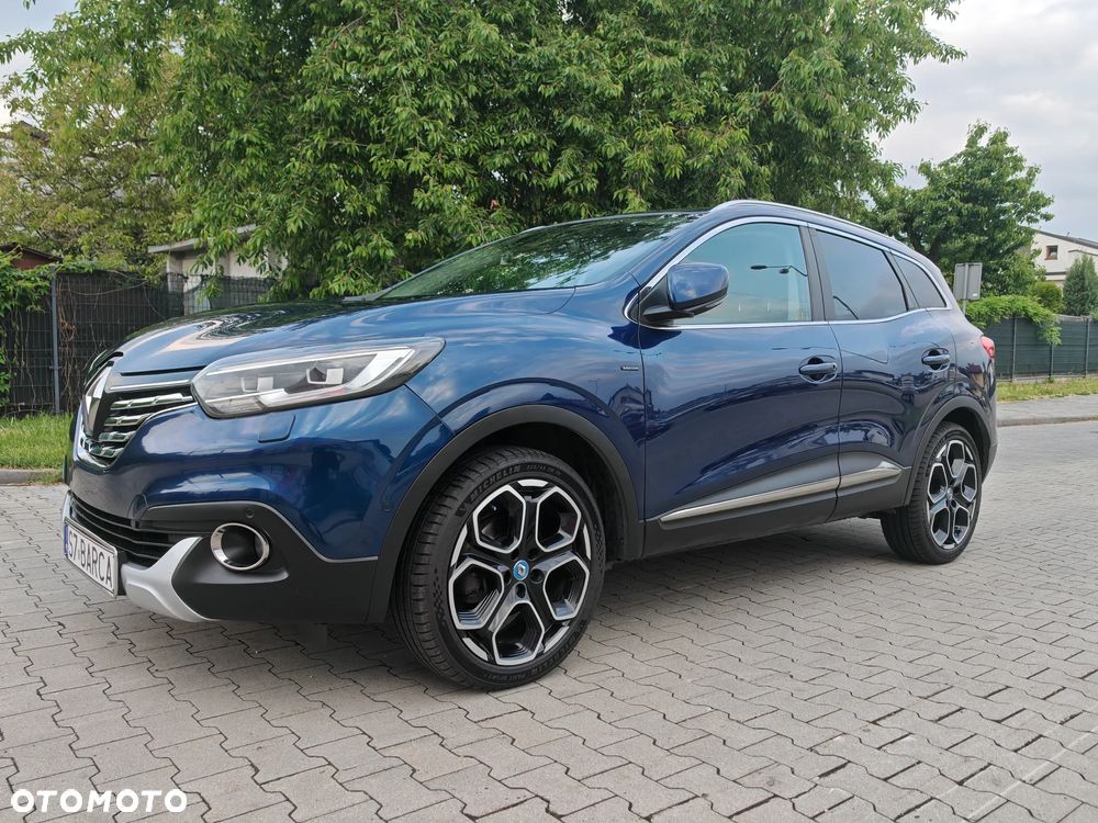 Renault Kadjar 1.3 TCe FAP S-Edition - 1