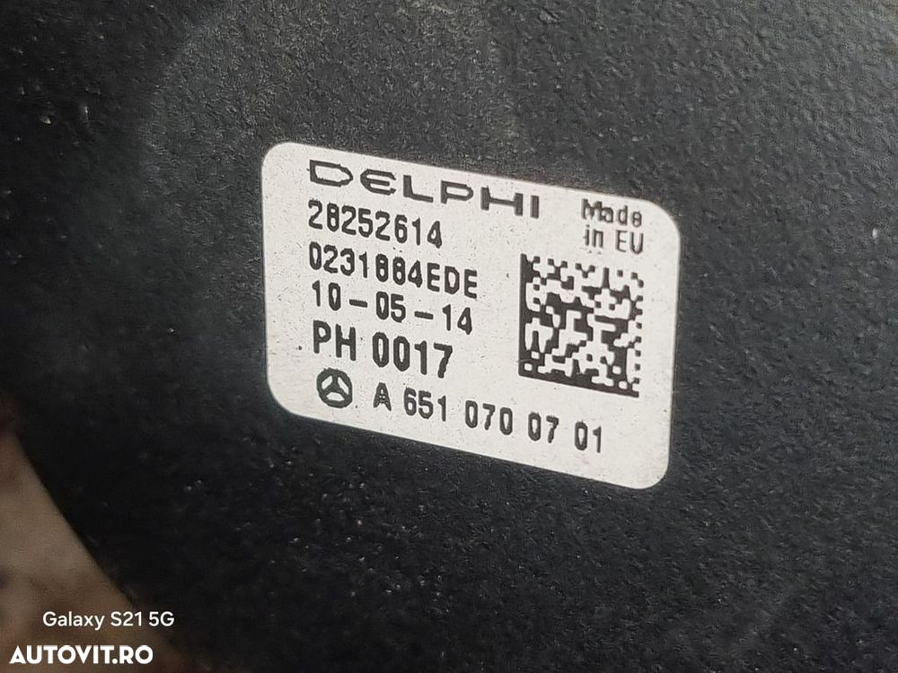 Motor Jeep Patriot 2.2 CRD 2011 - 2017 163CP Manuala ENE Euro5 (1378) Diesel Injectie ... - 9