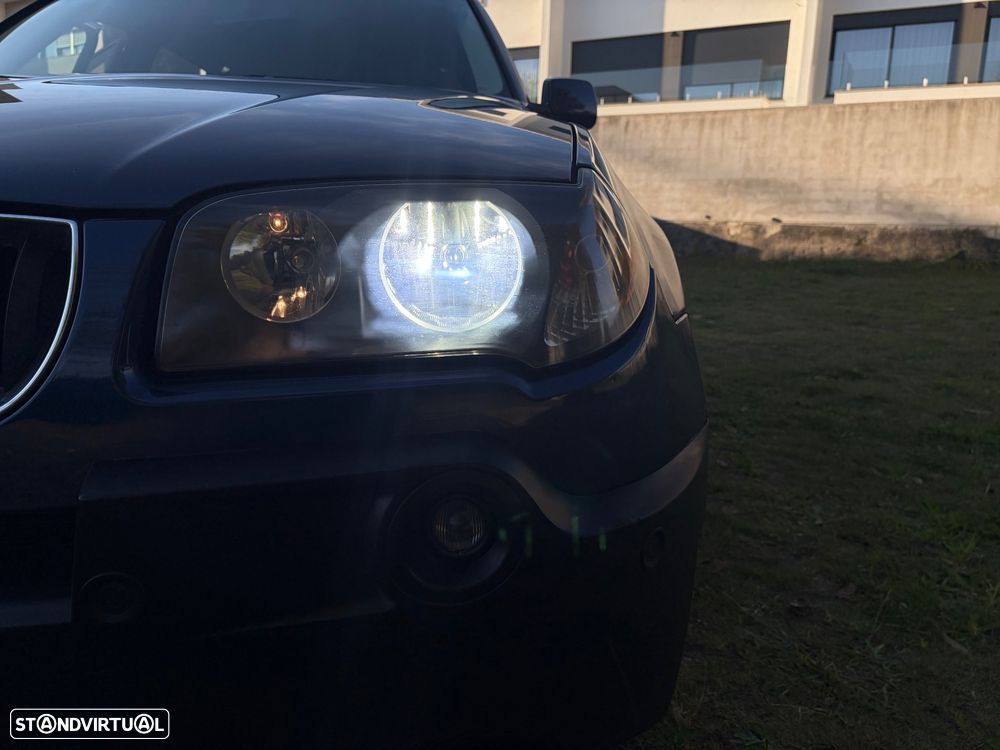 BMW X3 3.0 d - 43