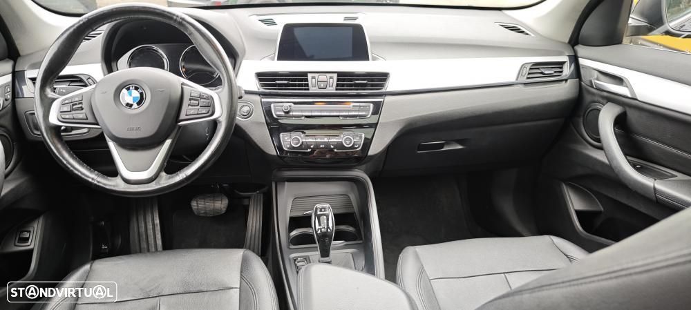 BMW X1 18 d sDrive Auto Advantage - 20