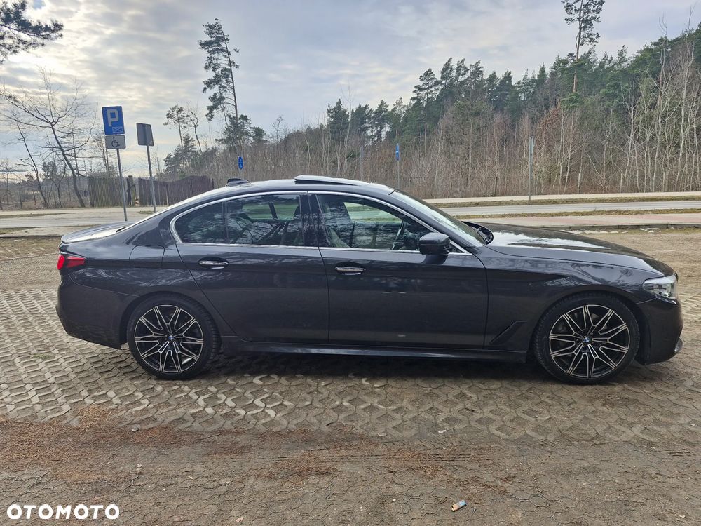 BMW Seria 5 530i M Sport Edition - 6