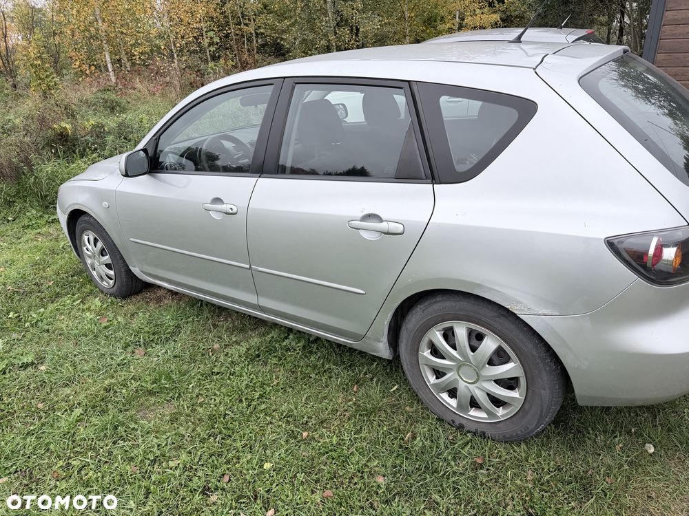 Mazda 3 - 5