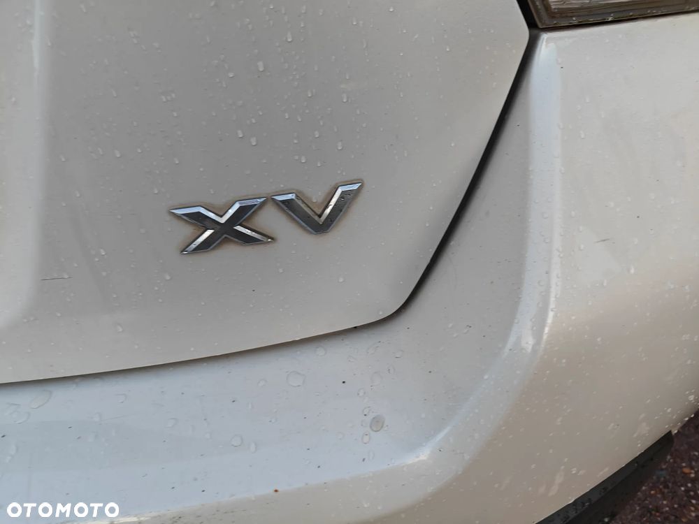 Subaru XV 1.6i Lineartronic Exclusive+ - 8