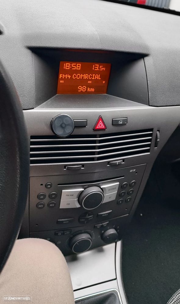 Opel Astra 1.3 CDTI Cosmo - 7