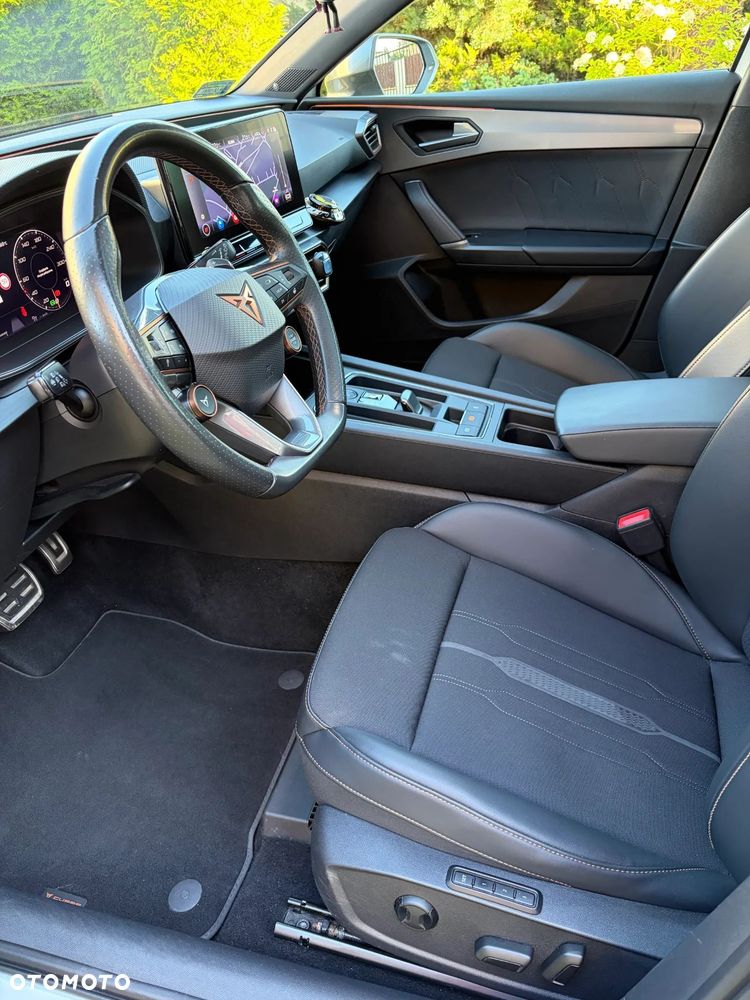 Cupra Leon 2.0 TSI VZ DSG - 11