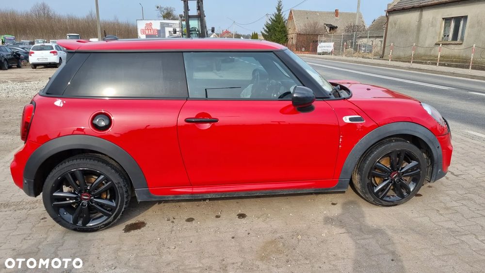 MINI Cooper SD Sport-Aut - 3