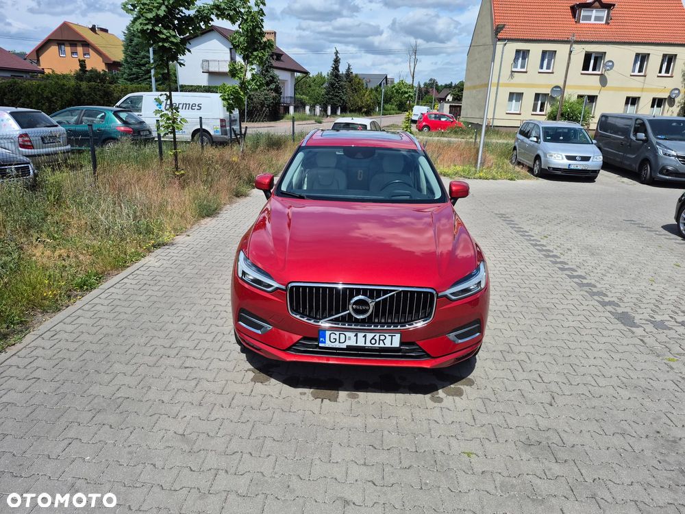 Volvo XC 60 T5 GPF AWD Inscription - 6