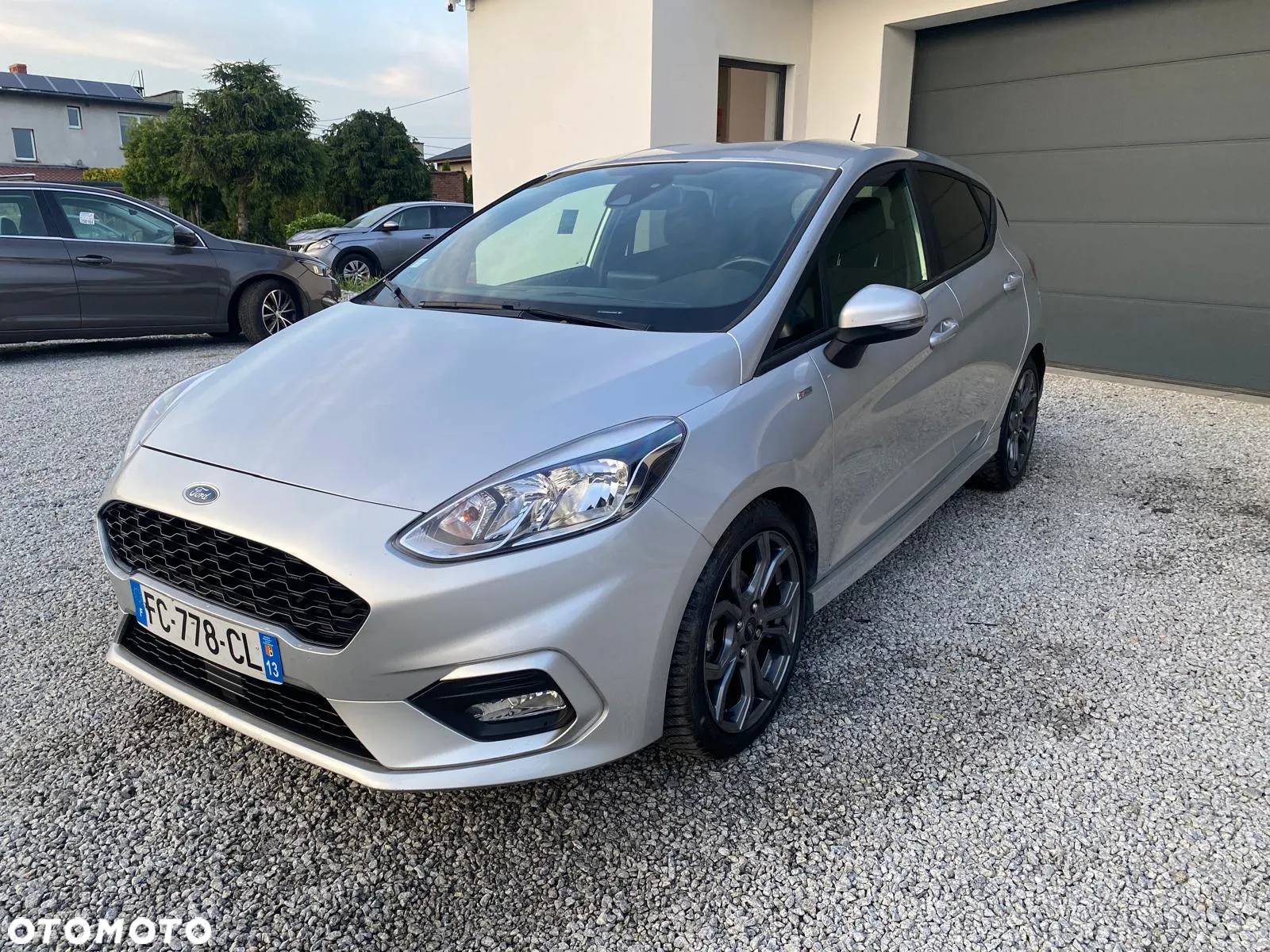 Ford Fiesta - 3