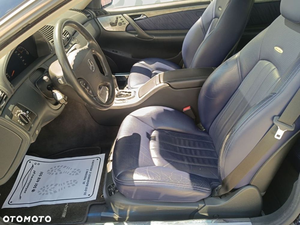Mercedes-Benz CL - 6