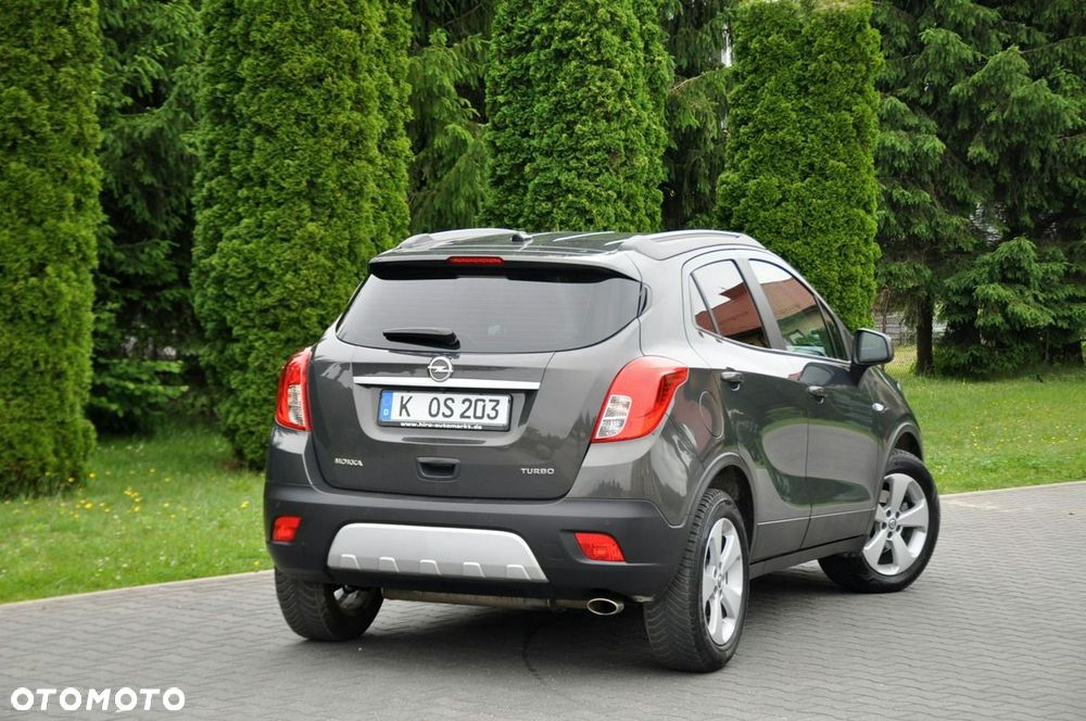 Opel Mokka - 7