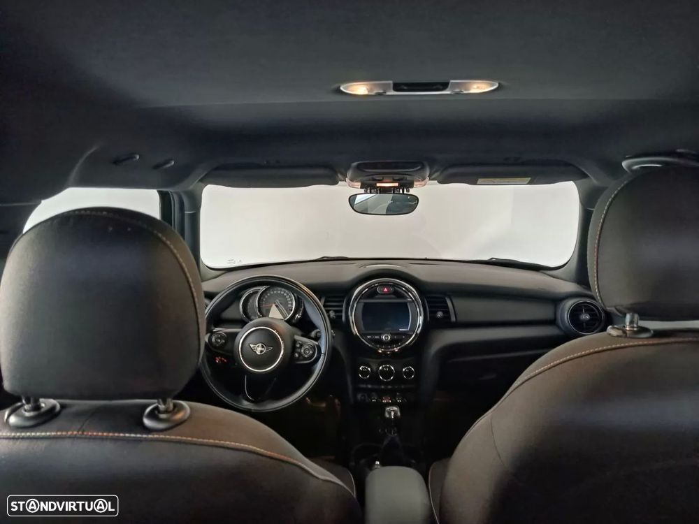 MINI 5 Portas Cooper D - 26