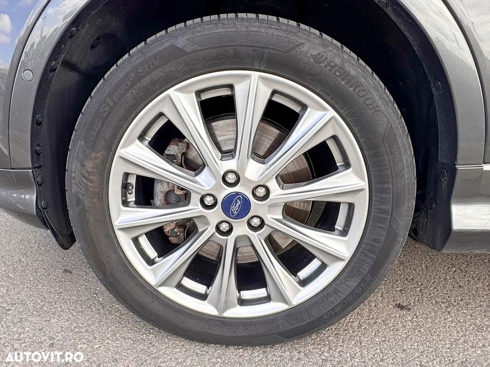 Ford Kuga 2.0 TDCi 4x4 Aut. Vignale - 17