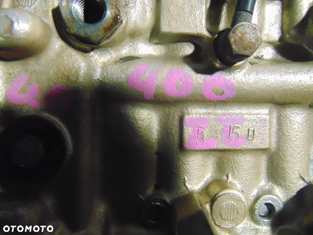 Pompa Daewoo lublin 2,4 d/TD do ciągnika - 2