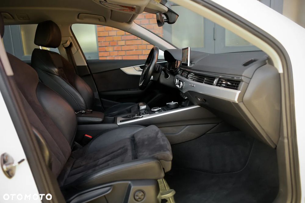 Audi A4 Allroad 2.0 TDI clean diesel Quattro S tronic - 23