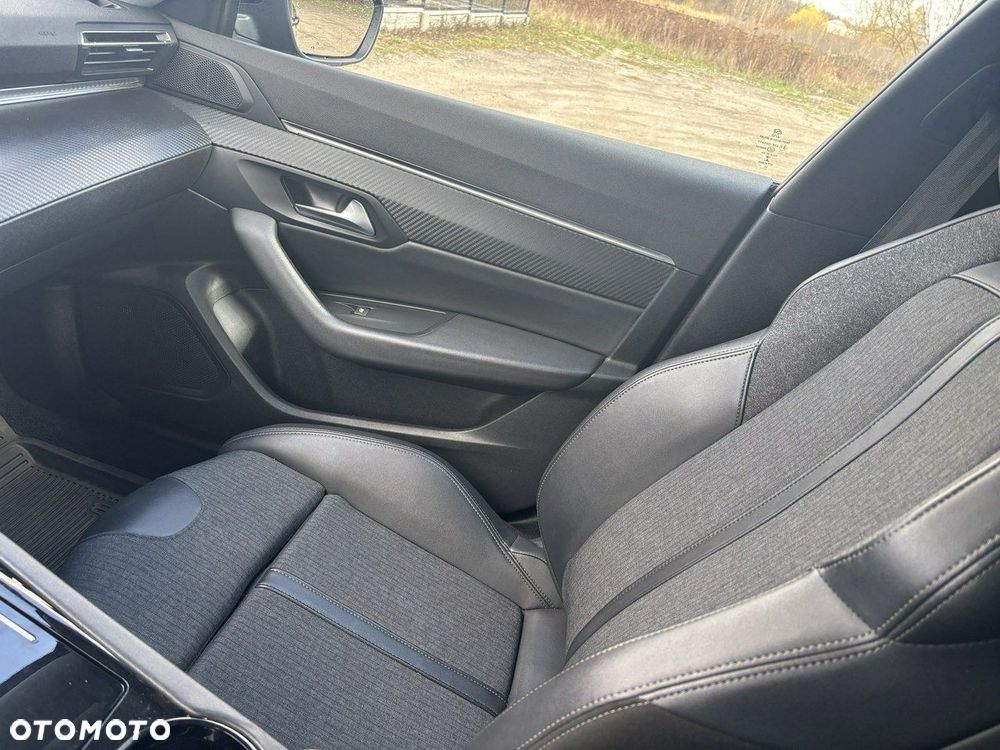 Peugeot 508 1.5 BlueHDi Allure Pack S&S EAT8 - 27