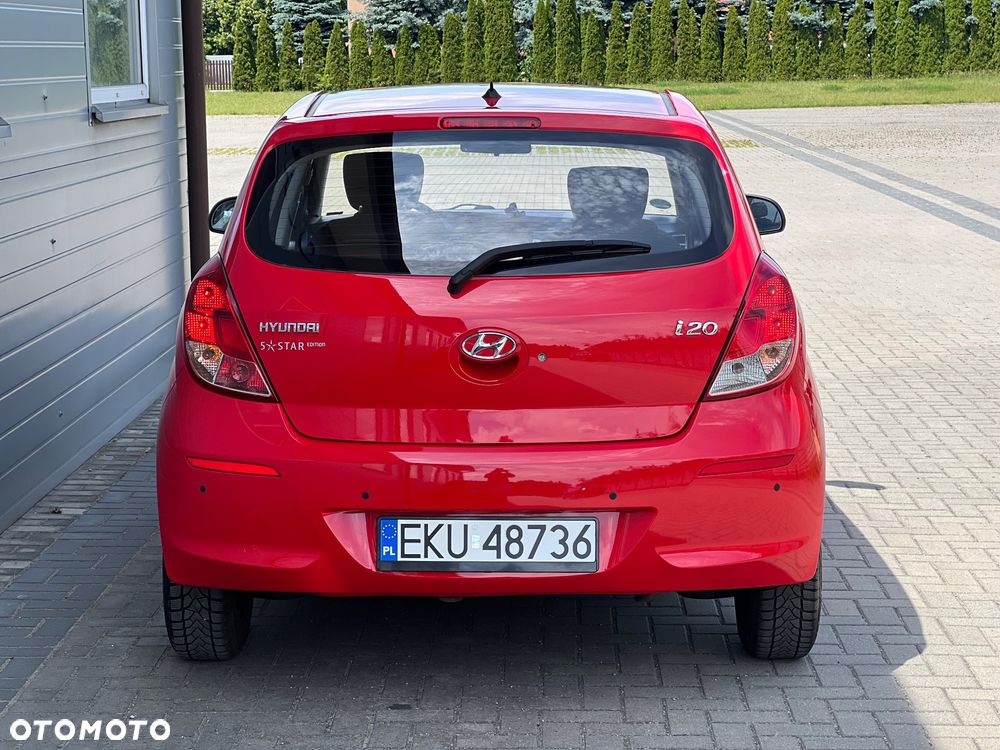 Hyundai i20 1.2 Classic - 10