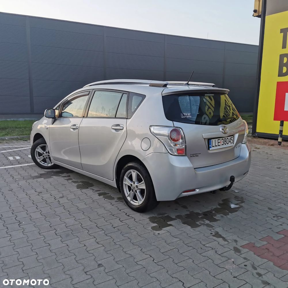 Toyota Verso - 9