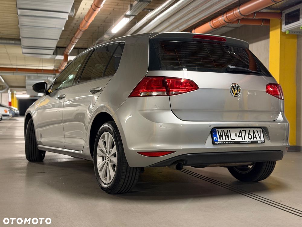 Volkswagen Golf 1.6 TDI BMT Comfortline - 14