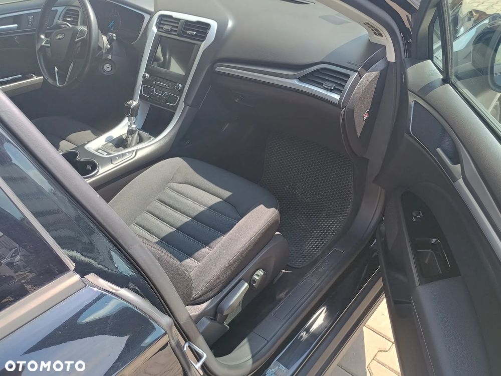 Ford Mondeo 1.5 EcoBoost Edition - 13