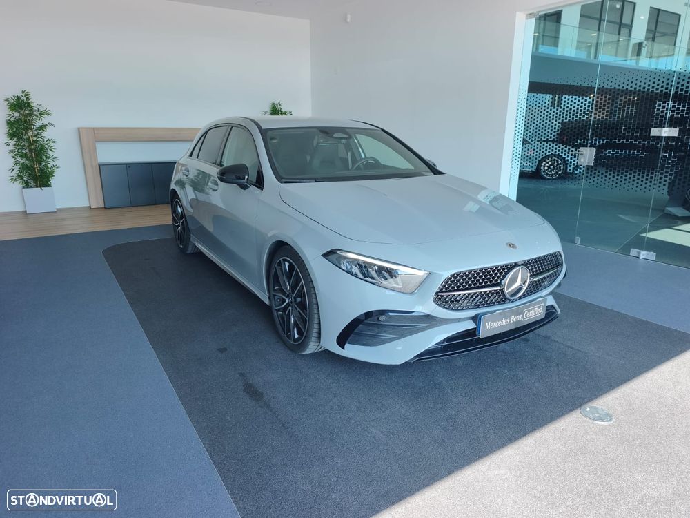 Mercedes-Benz A 180 d 8G-DCT Special Edition - 3