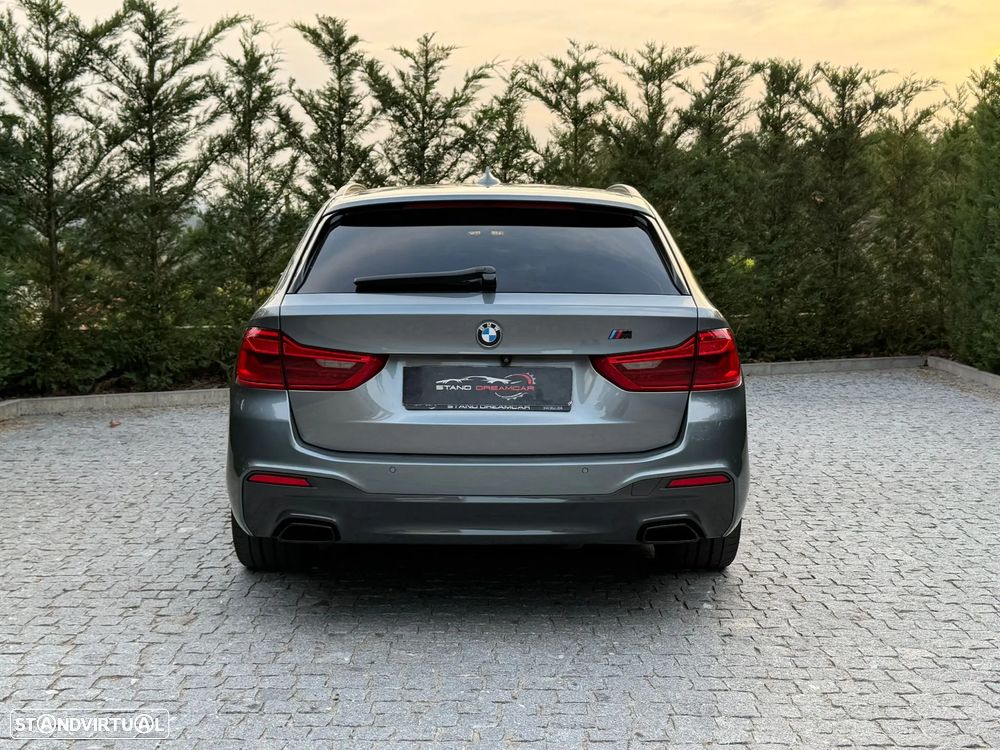 BMW 520 d Pack M Auto - 8