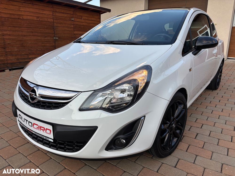 Opel Corsa 1.4 16V Color Edition - 2