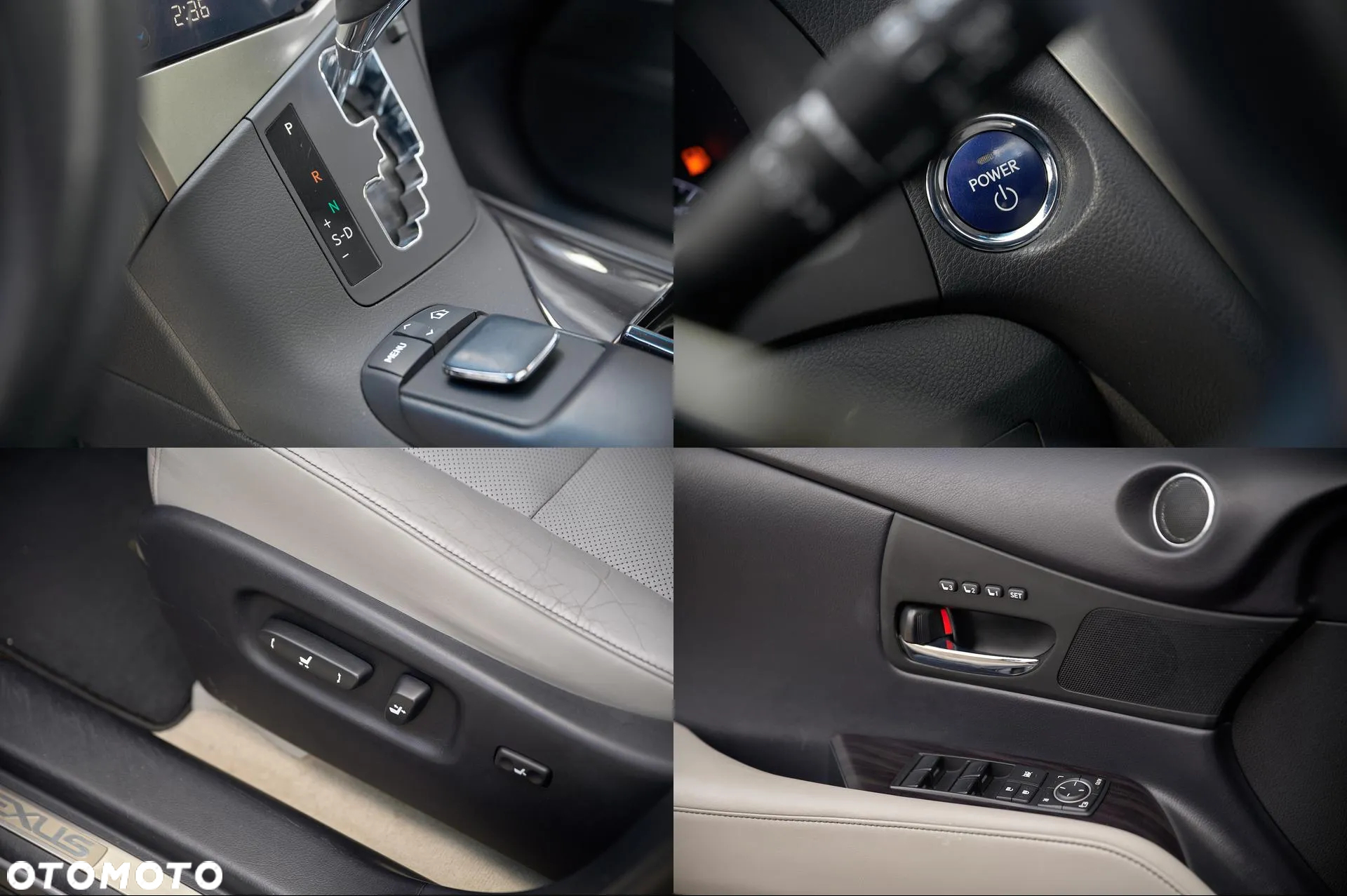 Lexus RX 450h (hybrid) Luxury Line - 23