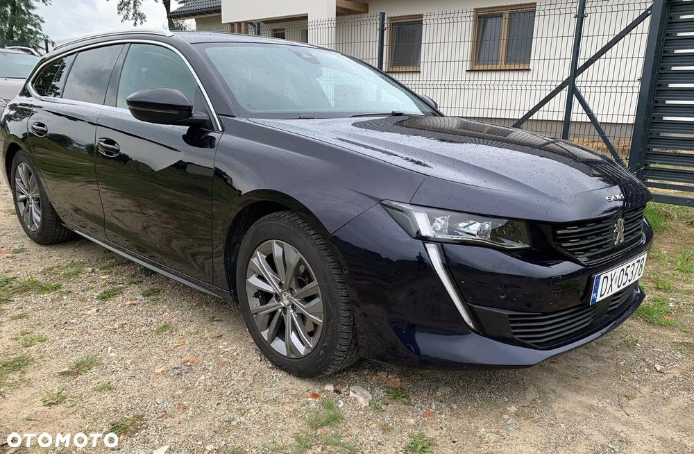 Peugeot 508 2019 photo 2
