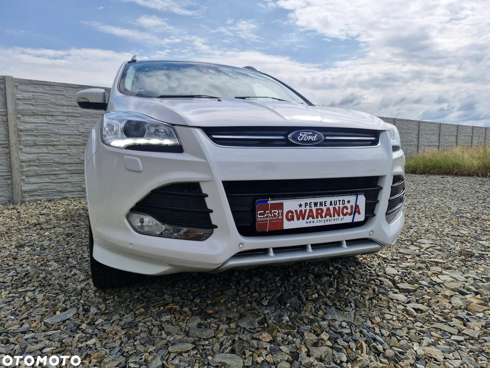 Ford Kuga 2.0 TDCi AWD Titanium - 2