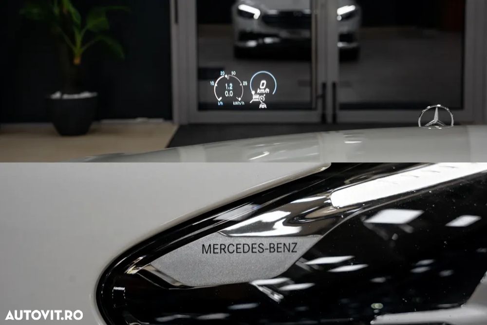 Mercedes-Benz E 300 de Aut. - 10