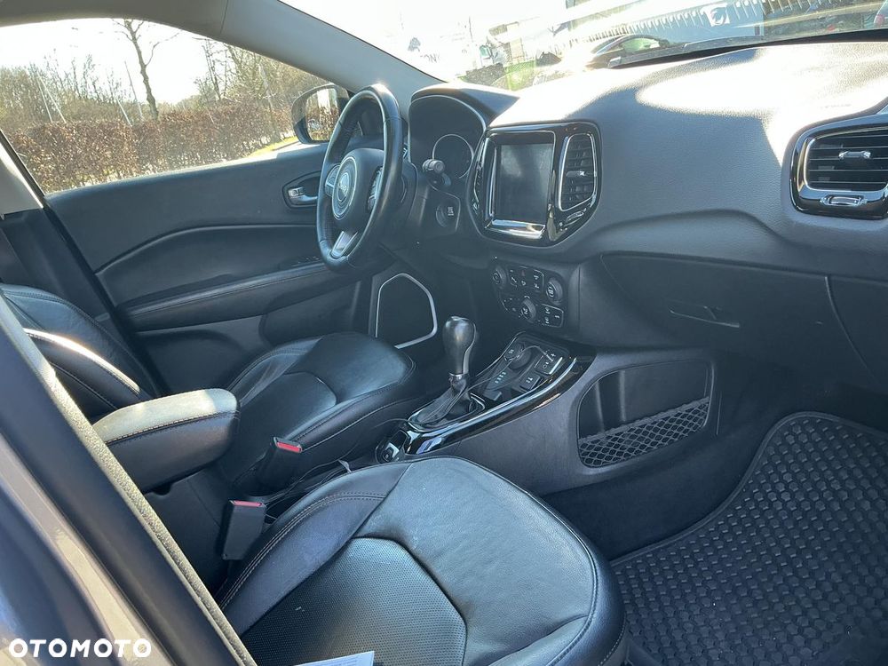 Jeep Compass 2.0 MJD Limited 4WD S&S - 6