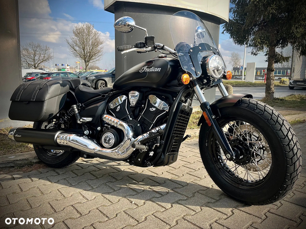 Indian Scout
