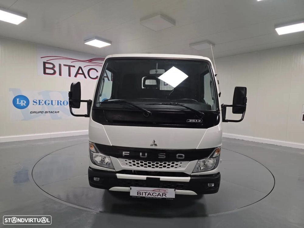 Mitsubishi Fuso Canter 3S13 FEA01CL4SE BASCULANTE IVA DEDUTIVEL - 15
