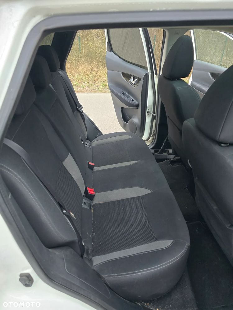 Nissan Qashqai 1.3 DIG-T Tekna DCT - 9