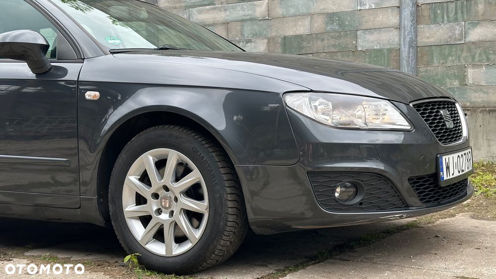 Seat Exeo ST 1.8 TSI Style - 17
