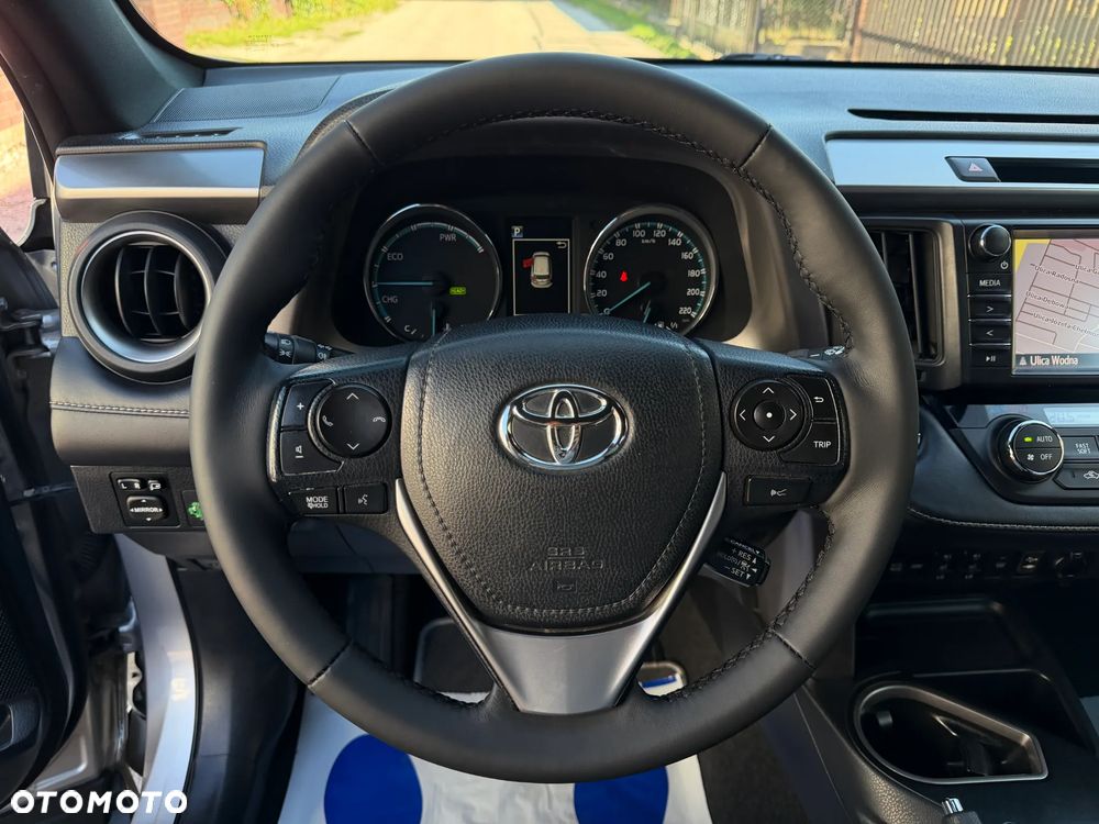 Toyota RAV4 Hybrid Selection 4x2 - 22