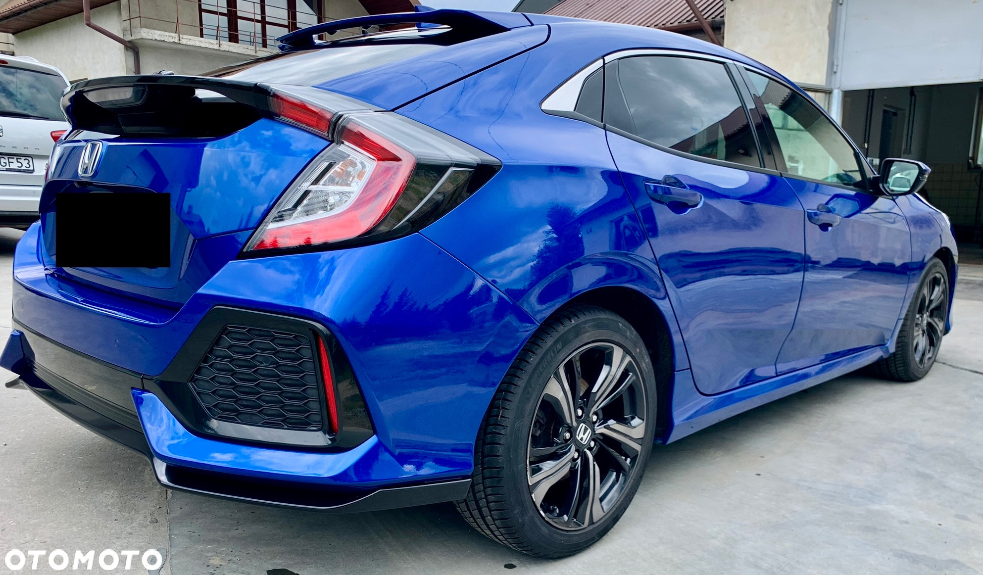 Honda Civic - 7