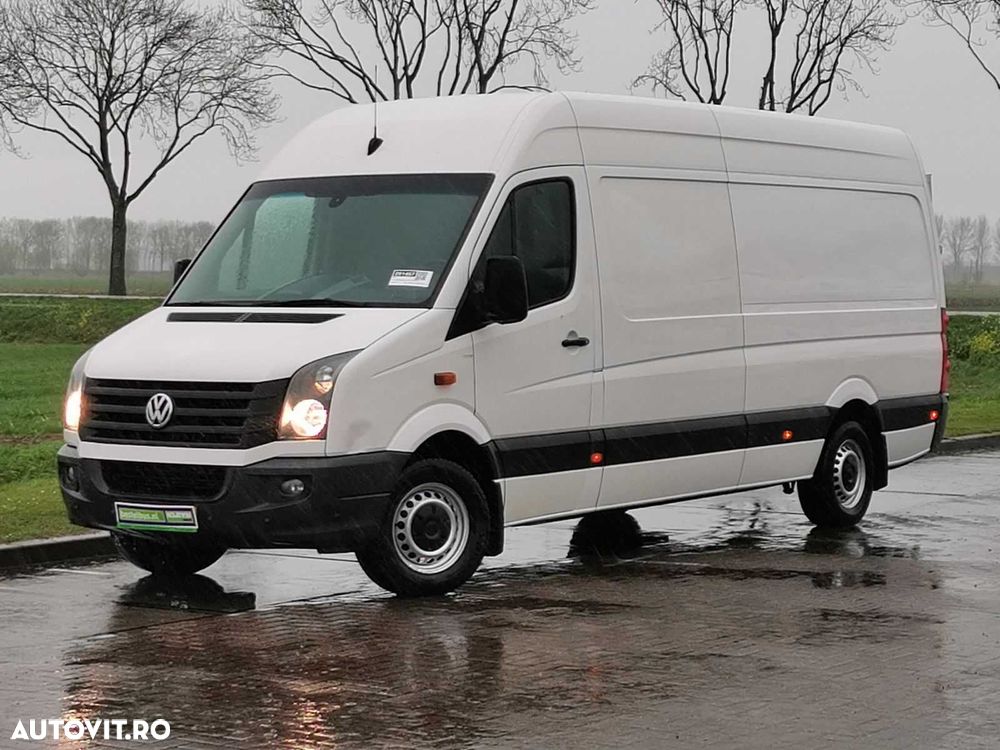 Volkswagen CRAFTER ( 2E ) 2005 - 2017 PIESE AUTO - 2