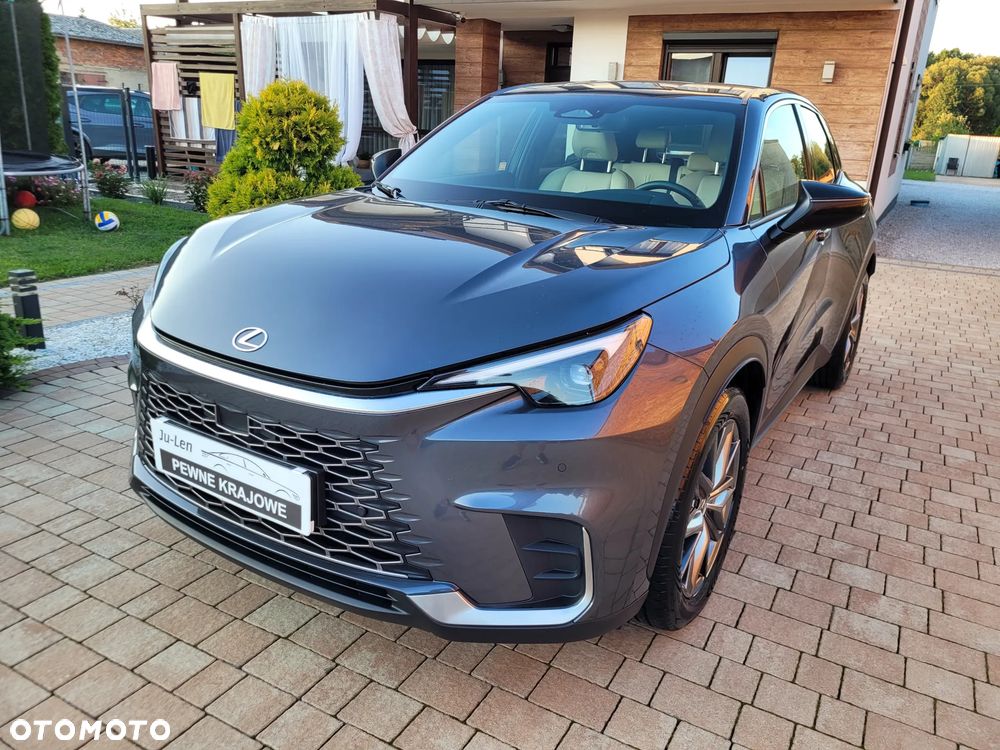 Lexus LBX 1.5 Hybrid Elegant - 3