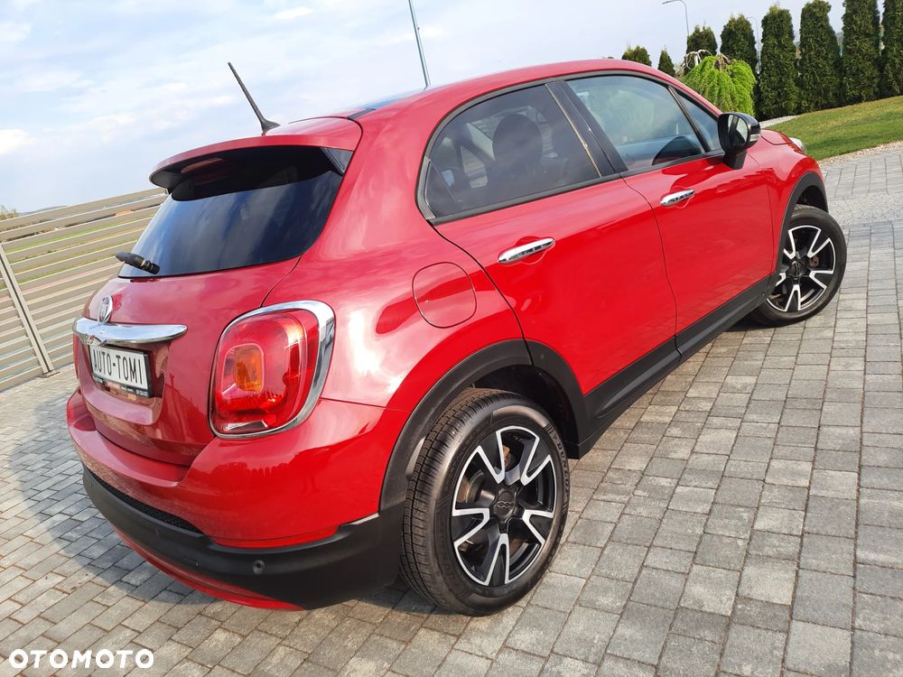 Fiat 500X 1.6 Multijet 4x2 S&S Business Line - 8