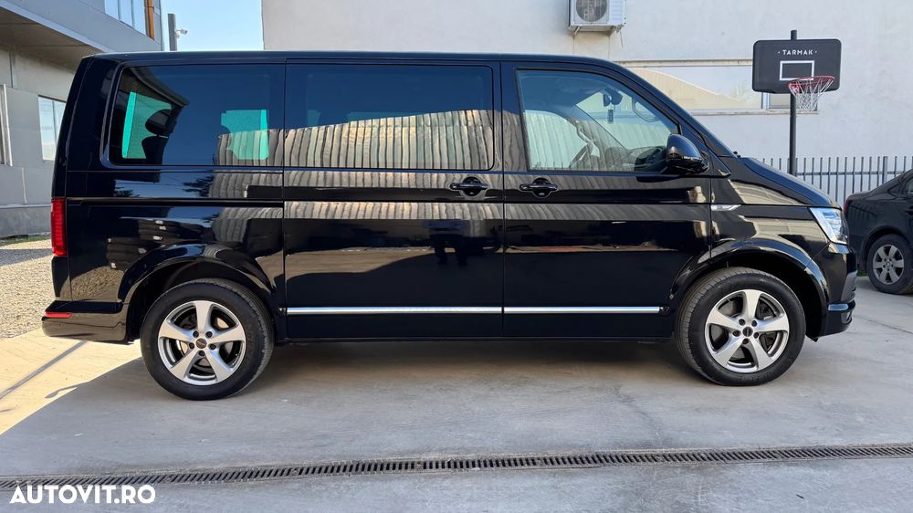 Volkswagen Multivan - 7